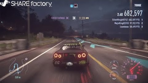 Maximum Attack 1.4 mil NFS 2015 (R34)