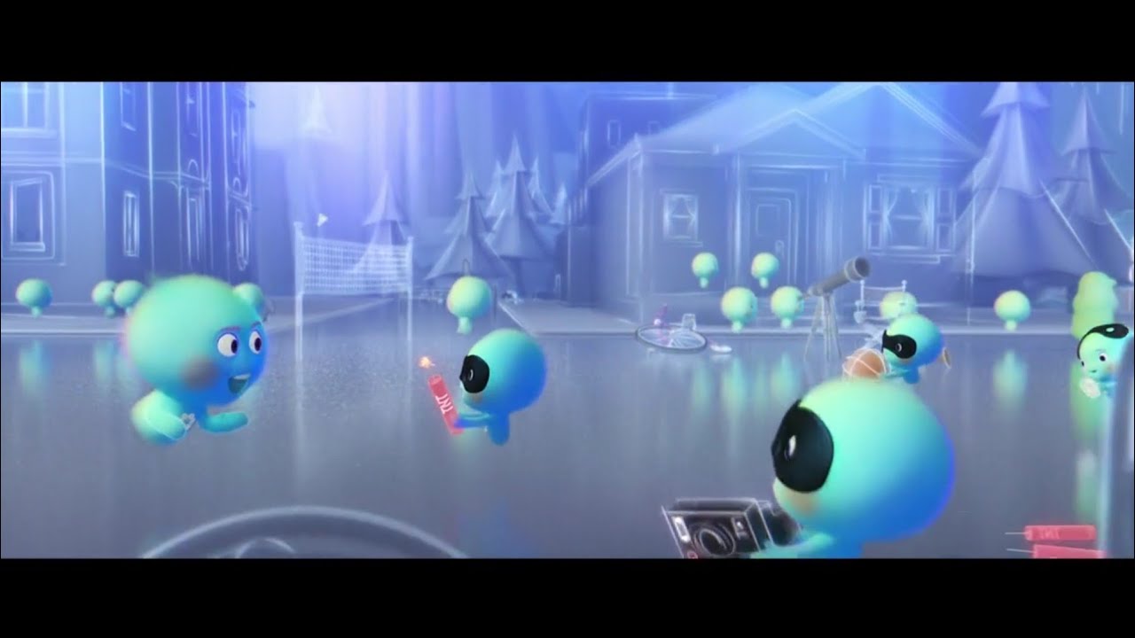 22 Vs Earth (2021) - Soul Movie 2020 | Top Clips