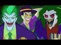 Misiones de Batman | Escapar de la trampa joker | DC Kids