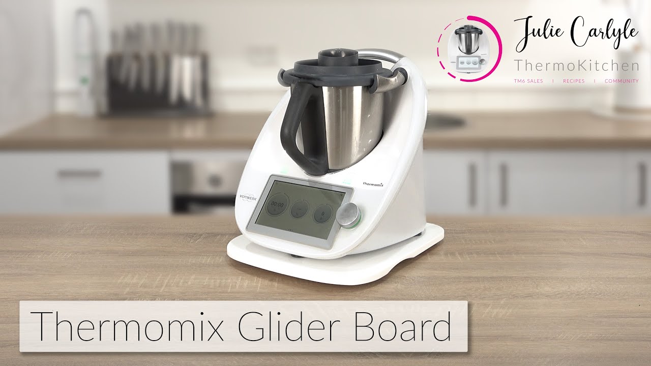 Thermomix TM5 review: Finally, a countertop kitchen appliance that