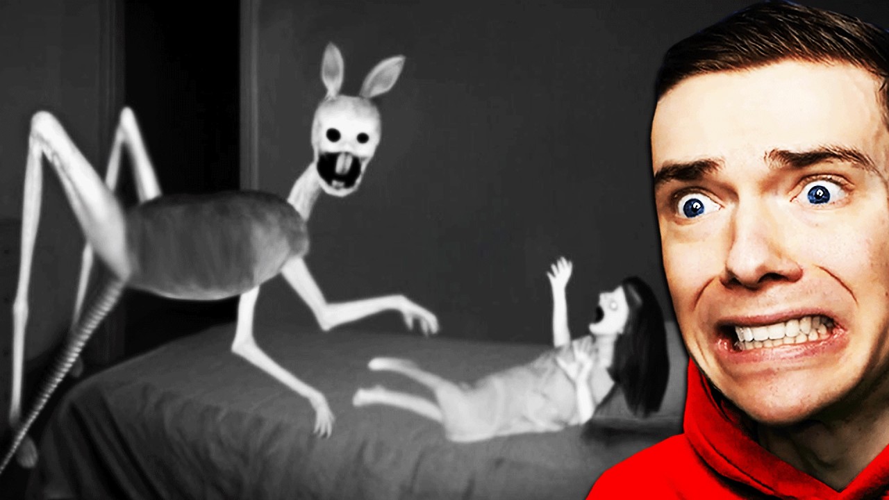 This CRAWLS Into YOUR BED