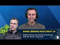 Daniel Jeremiah Mock Draft 3.0 (Post Free Agency & Jaylen Waddle Trade) - Jeremiah Love Goes Top 5!