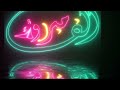 Alf Mabrook Store Neon Logo Alf Mabrook Store Neon Logo
