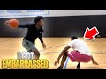 The Worst 1v1 Basketball in YouTube History 😭…*I Got Dropped *