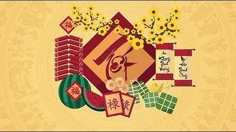 Những ngày lễ tết quan trọng trong năm theo Âm Lịch