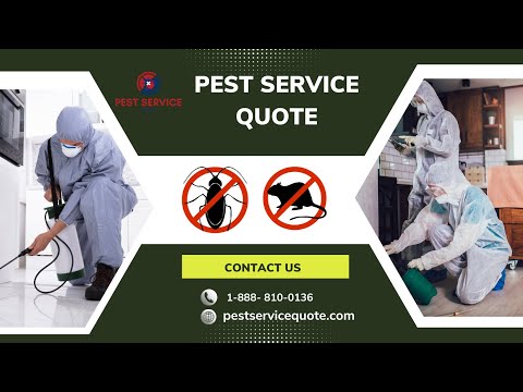 Pest Control | Pest Control Services | Pest Service Quote | Call 1-888- 810-0136