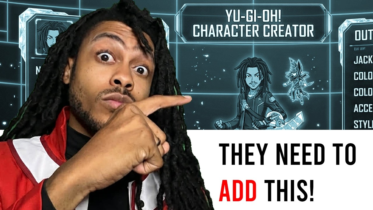 Yu-Gi-Oh! Master Duel Needs These HUGE Changes