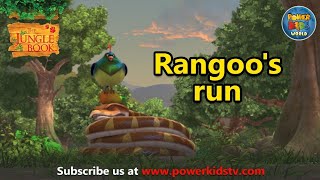 The Jungle Book | Rangoo's Run | Mega Episode | Powerkids World screenshot 4