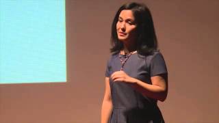 Ciência é coisa de menina, sim! | Priscila Kosaka | TEDxParquedasNaçõesWomen