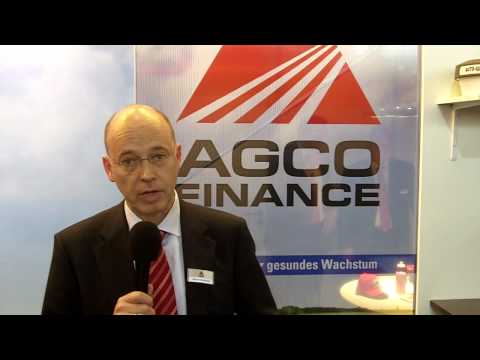 AGCO Finance Germany... - Agritechnica 2009