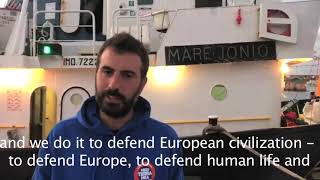 Mediterranea - Saving Humans