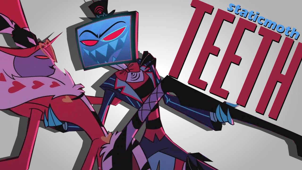 Staticmoth / Voxval | TEETH