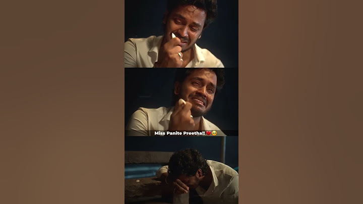 Unfair Climax 😭💔 #kadhaippoma #np #preetha #nppreetha #kadhaippoma #love #climax #shorts