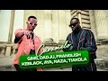 Dr yaro  caramelo gims  naza  franglish  tiakola  aya  keblack  dadju