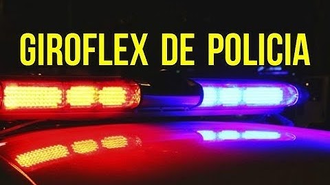 Como montar um circuito (Efeito Polícia) how to make a police effect with led