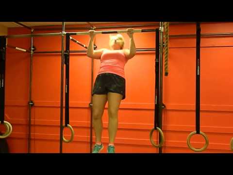 Sara; Pull-ups