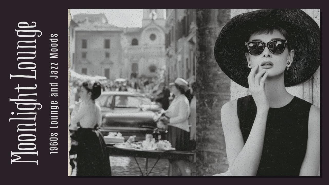 1960s Romantic Film love song | Relax & Work Music -Vintage love song Henry Mancini style