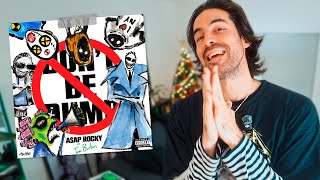 Hablemos de 'Don't Be Dumb' de A$AP Rocky