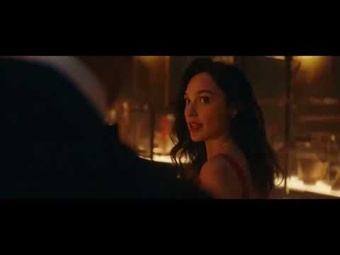 Gal Gadot's feet  - Red Notice 2021