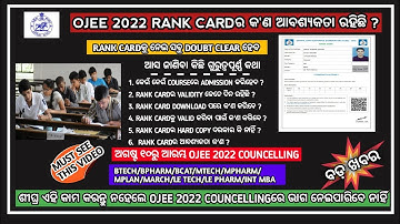 Hopefully 2022 counseling | open 2022 rank card download | open 2022 result | said 2022 updates#o...