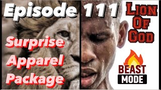 Surprise Package Beastmode Motivation