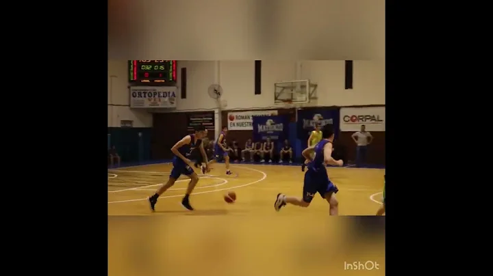 Facundo Tomas Llanos Roset - Basquetbolista