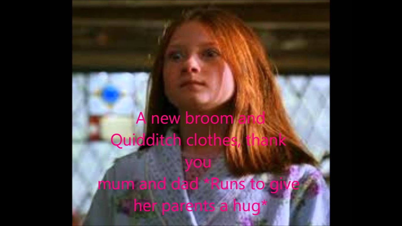 Harry Potter And Ginny Weasley Love Story Season 1 Ep 12 -6578