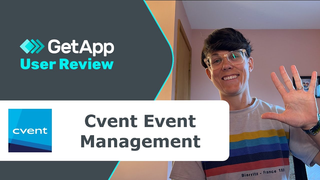 Cvent Event Management Reviews - Pros & Cons, Ratings & more | GetApp