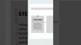 Level up your slides with this PowerPoint Design🔥 #powerpoint #powerpointdesign #microsoftoffice Net Worth