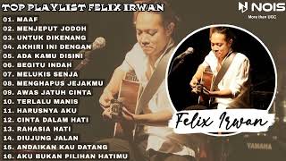 MAAF / MENJEMPUT JODOH || FELIX IRWAN ( COVER ) 16 TOP PLAYLIST TERBARU