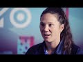 Campaign Tokyo: Kaia Parnaby is a member of the Australian Softball Team!