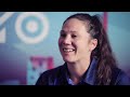 Campaign Tokyo: Kaia Parnaby is a member of the Australian Softball Team!