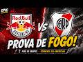 Primeiro Duelo da História: Bragantino x River no FC 26 — Inédito