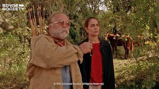 Hard Target (1993): Uncle Douvees Dangerous Plan | Full Scene