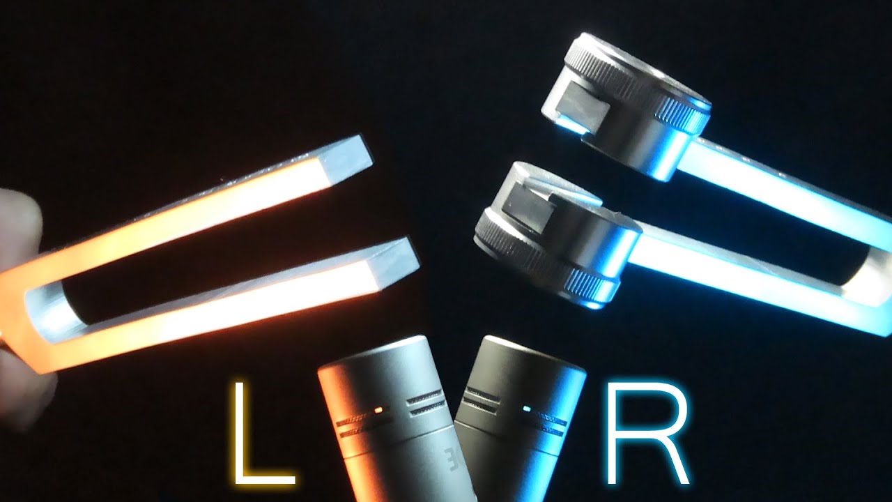 ASMR Tuning Fork Vibrations - INTENSE TINGLES & DEEP RELAXATION - Unpredictable - No Talking
