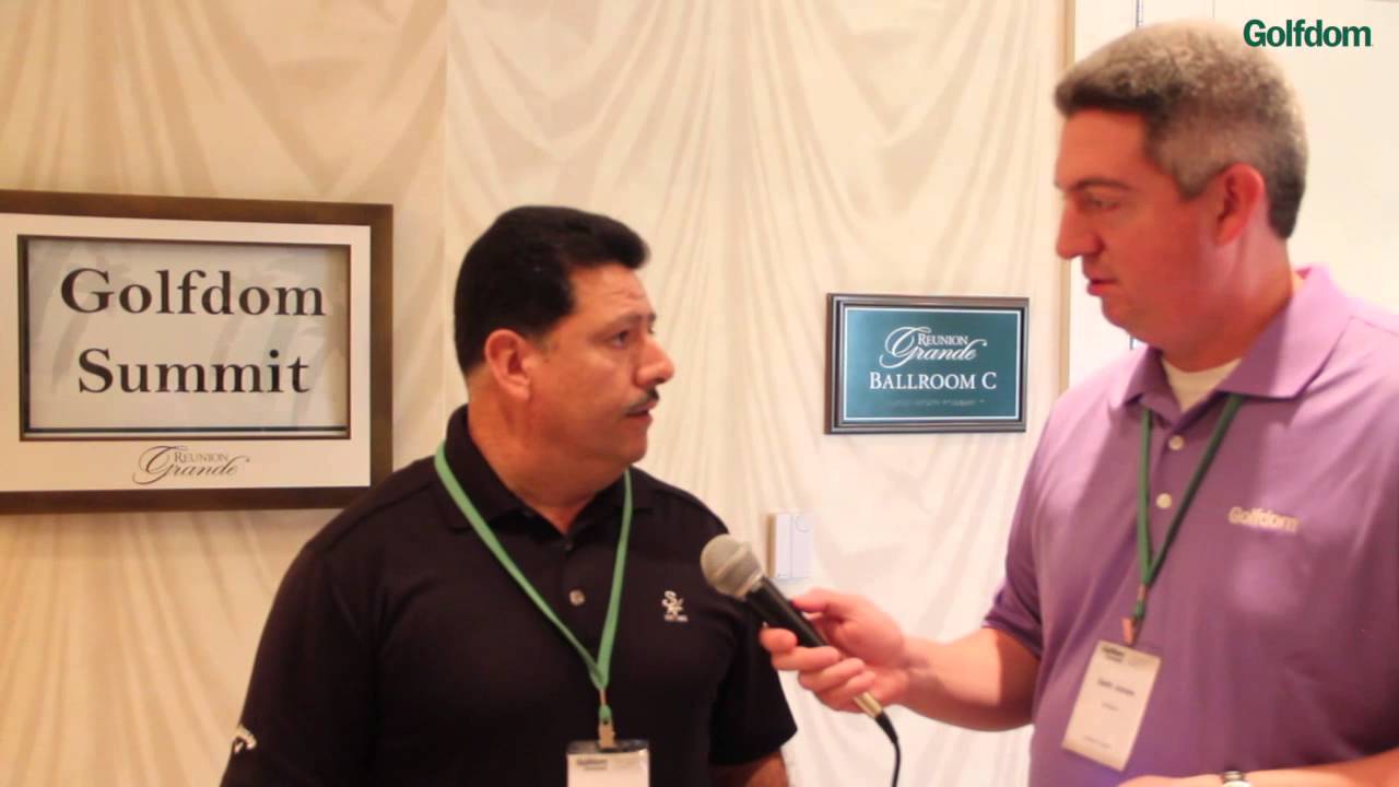 What's your favorite thing about Golfdom magazine?