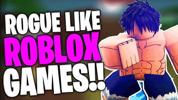 Top 7 Games Like ROGUE LINEAGE *AUGUST 2021* | Roblox Games
