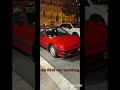 from a Honda prelude to a Ferrari testarossa #supercars