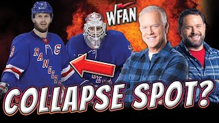 Rangers Collapse: Game 5 Disaster!