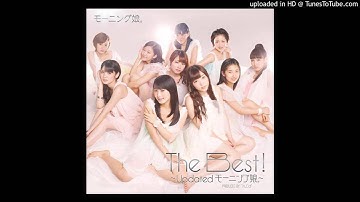 Morning Musume (モーニング娘。) - Wolf Boy (ウルフボーイ) [Male Version]