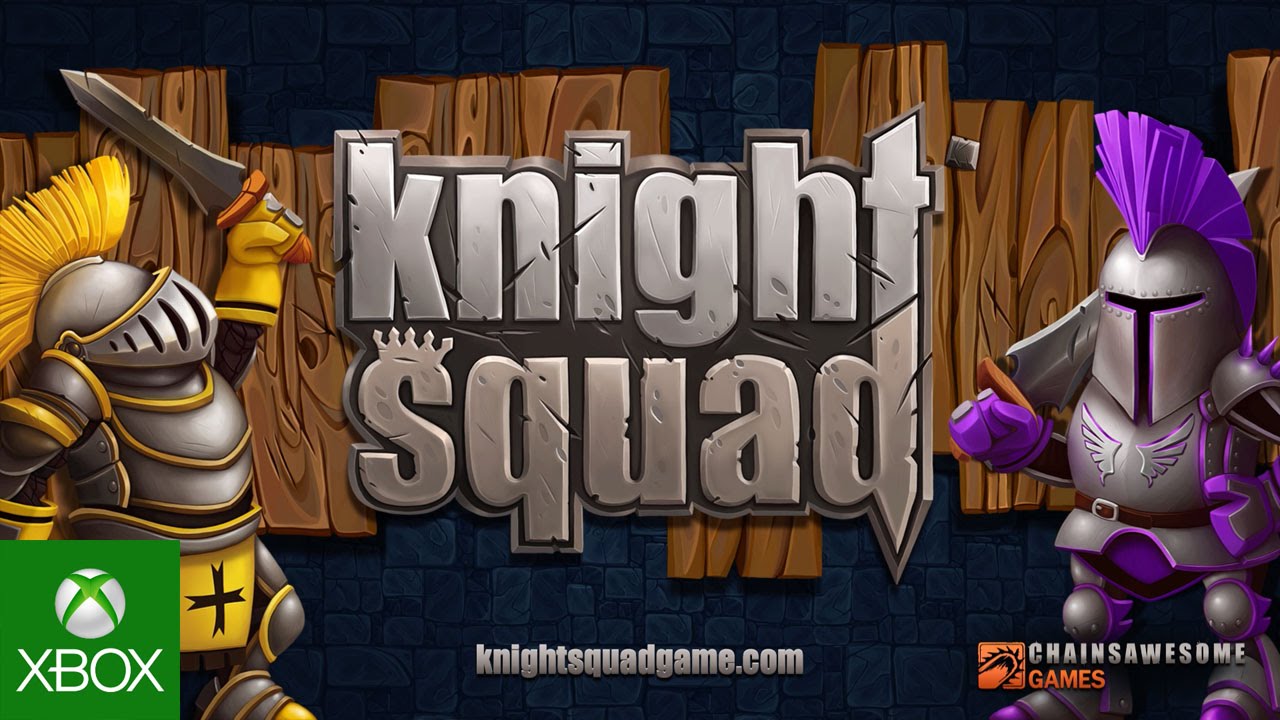 verdrievoudigen Taiko buik wakker worden ID@Xbox @GDC: Knight Squad - YouTube