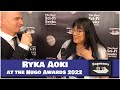 Interview with Ryka Aoki - author of Light From Uncommon Stars!