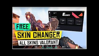 💎Free valorant skin changer 2021 | FREE DOWNLOAD 🔥