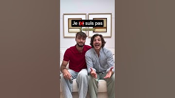 French negation made easy 👌 #French #LearnFrench
