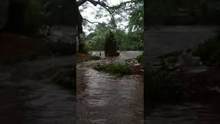 DETIK DETIK BANJIR MUTIARA GADING TIMUR || MUTIARA GADING TIMUR FLOOD #SHORT