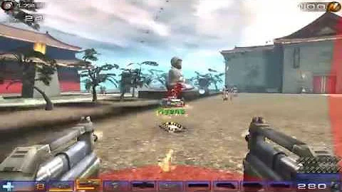 Unreal Tournament 2004-Mortal Kombat Part 1