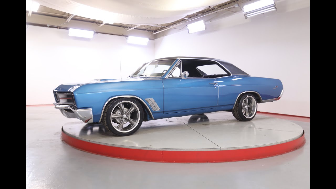 1967 Buick Gran Sport | Worldwide Vintage Autos