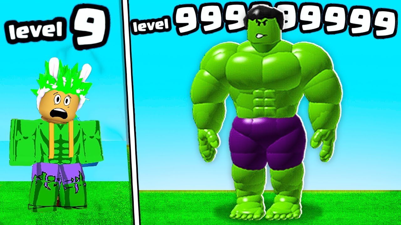 ich WERDE EIN SUPERHELD in Roblox!