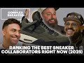 Ranking The Best Sneaker Collaborators Right Now (2025) | The Complex Sneakers Podcast
