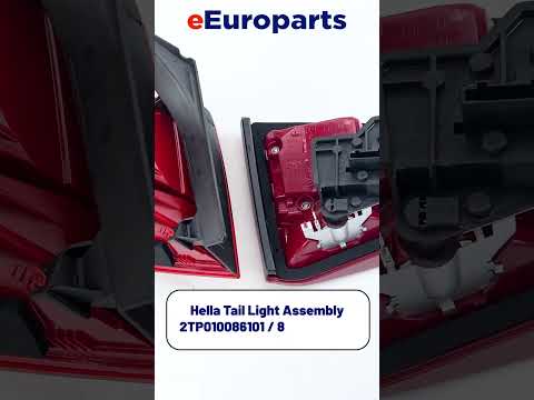 Hella Light Assembly Review #hella #carlights #roadsafety #carpartsonline #carreels #eEuroparts